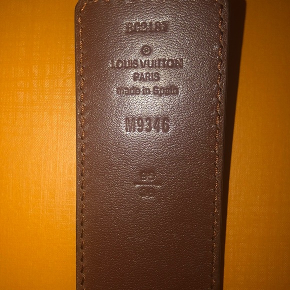 Louis Vuitton Pyramide Reversible - Picture 5 of 5